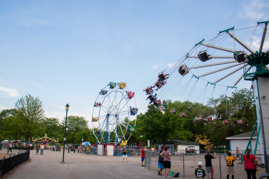 Bay Beach Amusement Park, United States